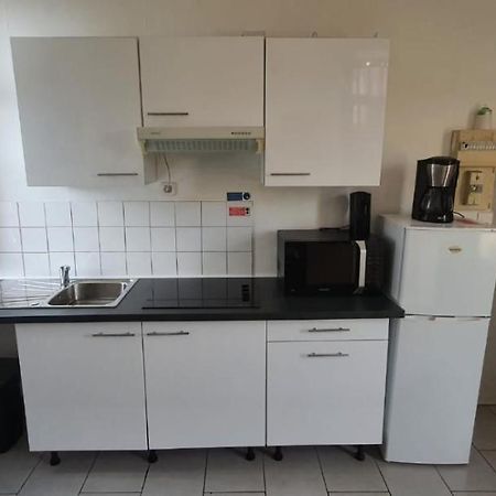 F2 Avec Terasse Sud Ouest Apartment Dunkirk Exterior photo