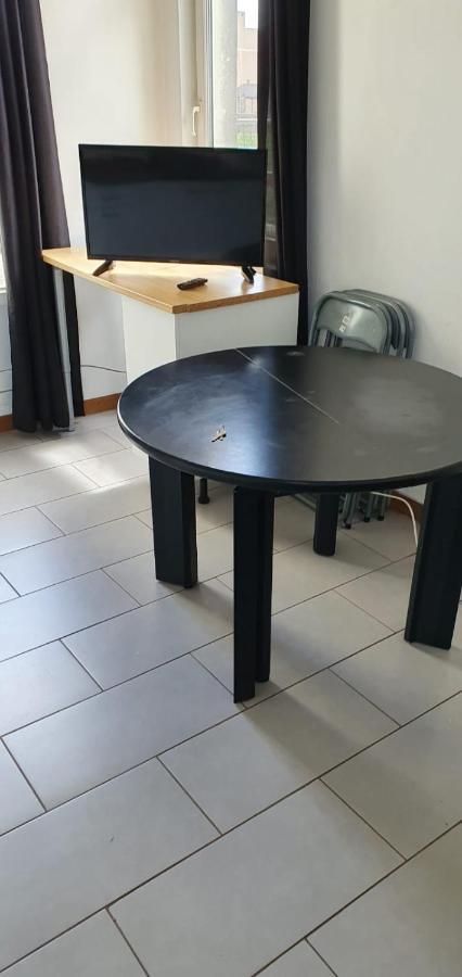 F2 Avec Terasse Sud Ouest Apartment Dunkirk Exterior photo