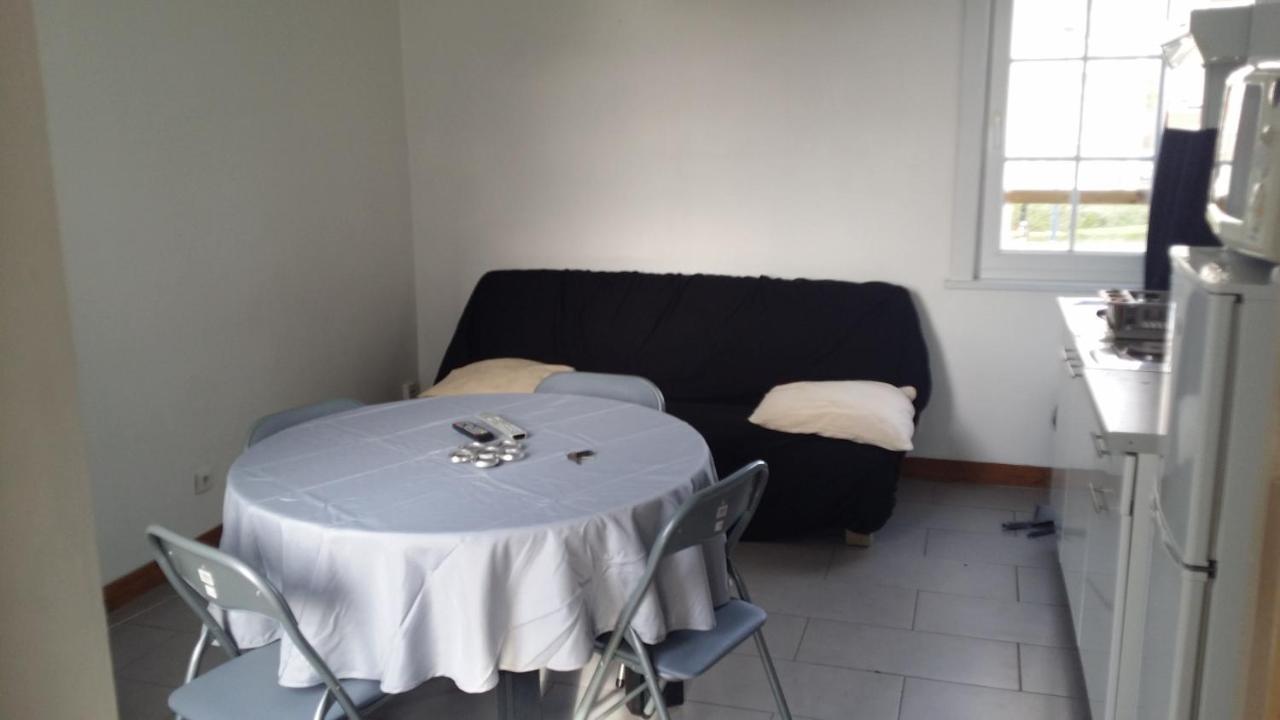 F2 Avec Terasse Sud Ouest Apartment Dunkirk Exterior photo
